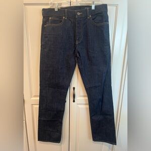 NWT Vineyard Vines Mens Straight Fit Jeans Sz 32x32